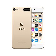Apple iPod Touch, 7th Generation, Wi-Fi, 128GB, Gold (MVJ22LL/A)