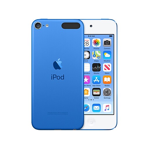 iPod touch 7世代　32GB Open Box Apple 32GB iPod touch (7th Generation, Space Gray