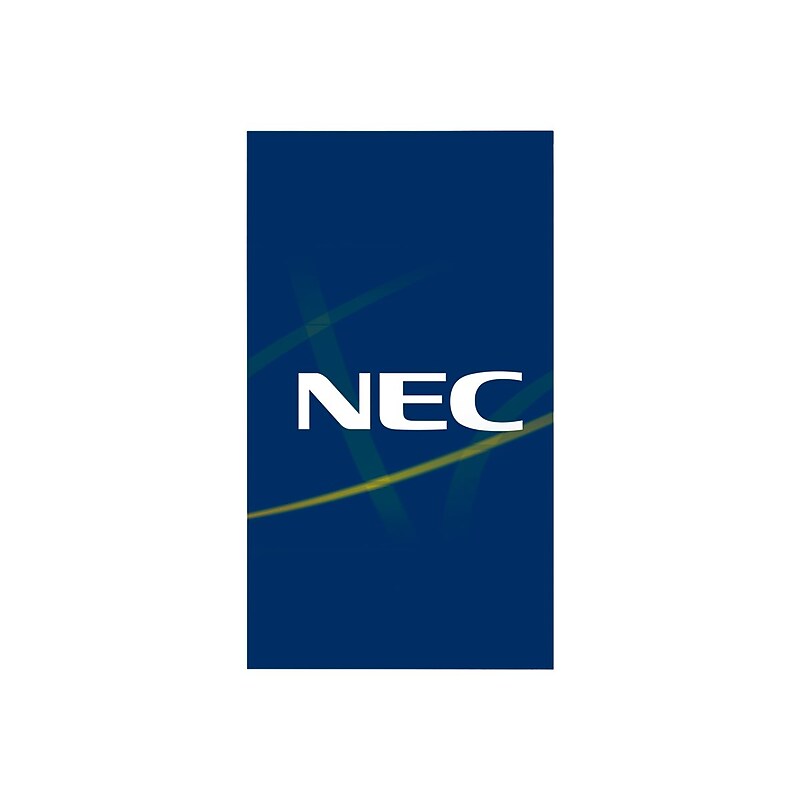 NEC MultiSync 55" Monitor for Digital Signage (UN552) image 1
