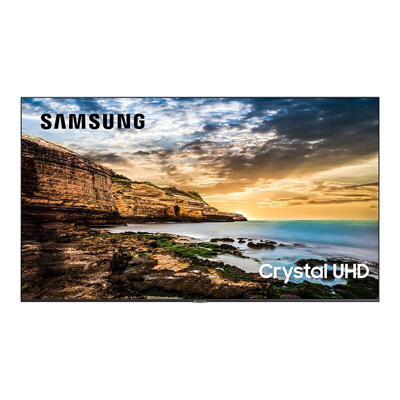 Samsung 42.5" Monitor for Digital Signage (QE43T) image 1