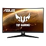 ASUS TUF Gaming 31.5" Curved 165 Hz LED Monitor, Black (VG328H1B)~#|#~sp100977014_sc7