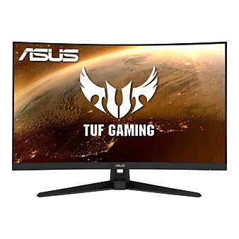 ASUS TUF Gaming VG328H1B 31.5" LED Monitor, Black