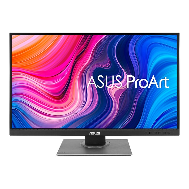 ASUS ProArt PA278QV 27" LED Monitor, Black image 1