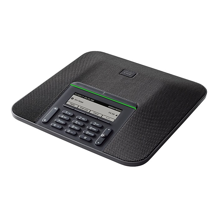Cisco IP VOIP Conference Speaker Phone, Smoke (CP-7832-K9=) | Staples