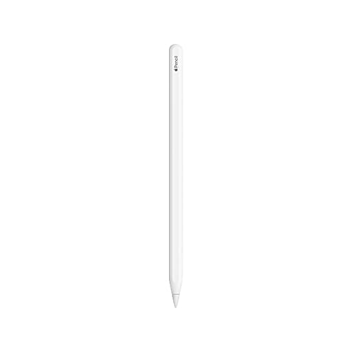 スマートフォン/携帯電話 その他 Apple Pencil, 2nd Generation, White (MU8F2AM/A)