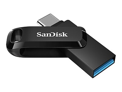SanDisk Ultra Dual Drive Go USB Type-C