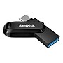 SanDisk Ultra Dual Drive Go 32GB USB 3.1 Type-C Flash Drive, Black (SDDDC3-032G-A46)~#|#~sp100977409_sc7