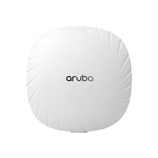 Aruba 510 Series Q9H63A 1.2 Gbps Access Point, Dual Band, White Staples