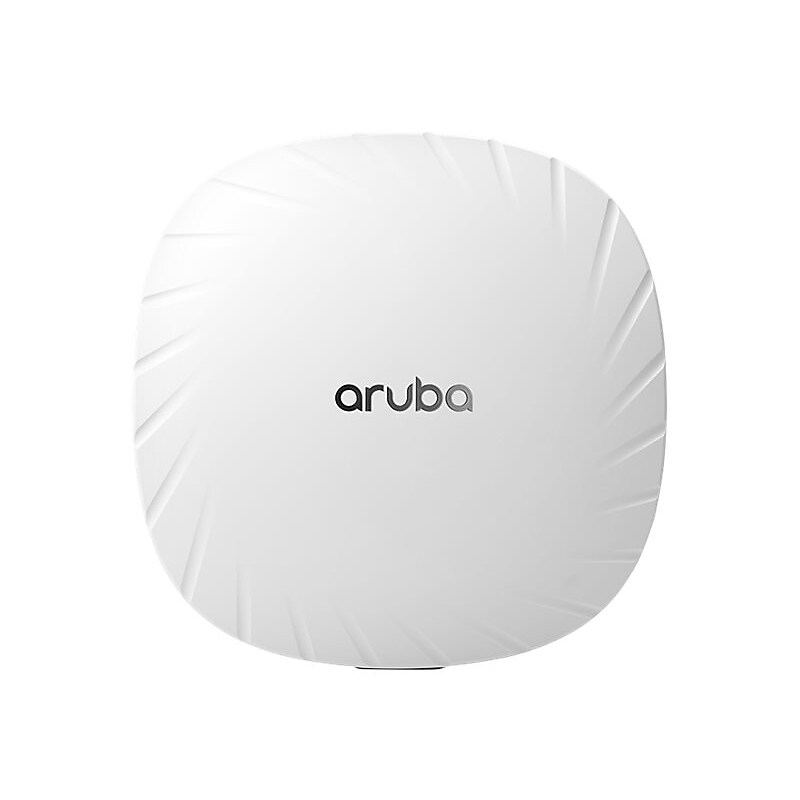 Aruba 510 Series Q9H63A 1.2 Gbps Access Point, Dual Band, White image 1