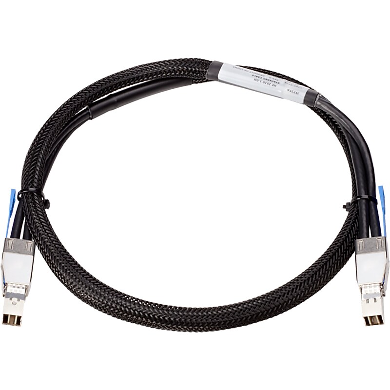 Aruba 2920/2930M Stacking Cable 3.3' (J9735A) image 1