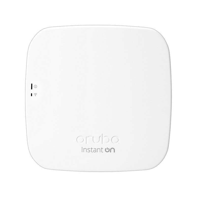 Aruba Instant On AP11 AC & N867 Dual Band Access Point, White (R3J21A) image 1