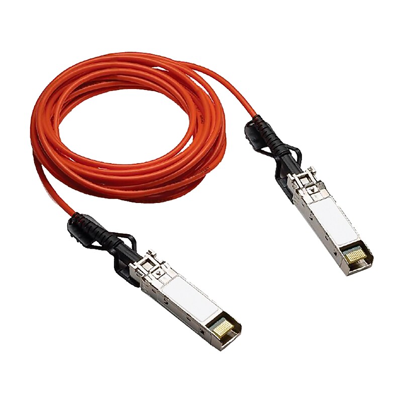 Aruba 10Gbps SFP+ to SFP+ Direct Attach Copper Cable, 3.3' (J9281D) image 1