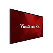 ViewSonic 55" Monitor for Digital Signage (CDE5520)