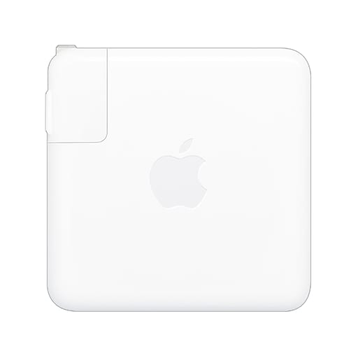 Apple 96W USB-C Power Adapter for MacBook, White (MW2L3AM/A) | Staples
