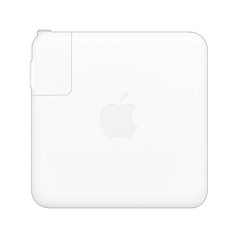 Apple 96W USB-C Power Adapter for MacBook  (MX0J2AM/A)