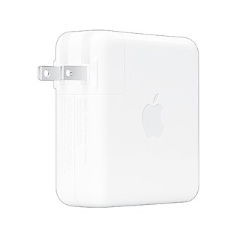 Apple 96W USB-C Power Adapter for MacBook  (MX0J2AM/A)