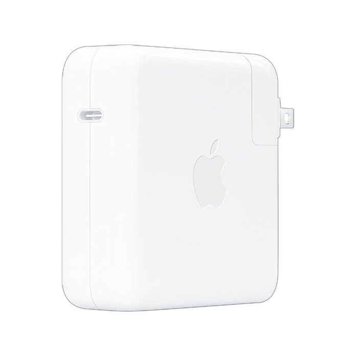 Apple 96W USB-C Power Adapter for MacBook, White (MW2L3AM/A) | Staples