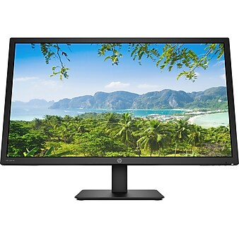 HP V28 28" 4K LED Monitor, Black (8WH57AA#ABA)