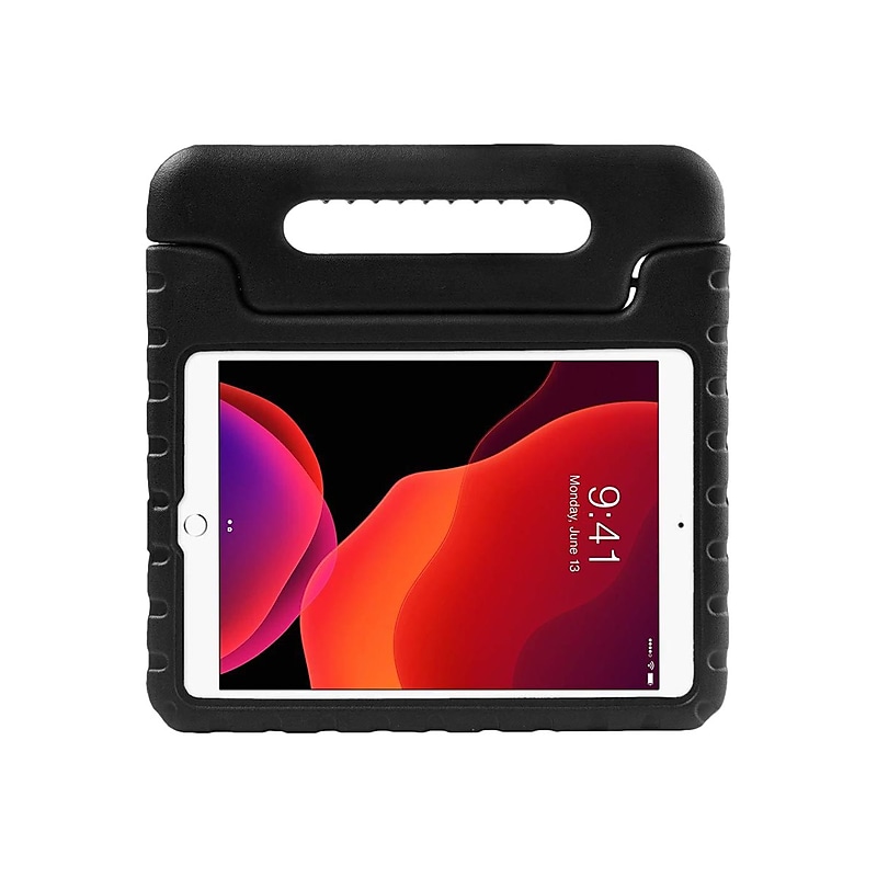 i-Blason IP10.2-KD-BK ArmorBox Kido Polycarbonate Cover for 10.2" iPad, Black image 1