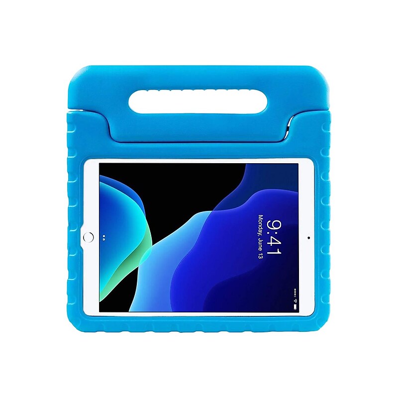 i-Blason  IP10.2-KD-BL ArmorBox Kido Polycarbonate Cover for 10.2" iPad, Blue image 1