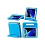 i-Blason  IP10.2-KD-BL ArmorBox Kido Polycarbonate Cover for 10.2" iPad, Blue~#|#~sp100981521_sc7