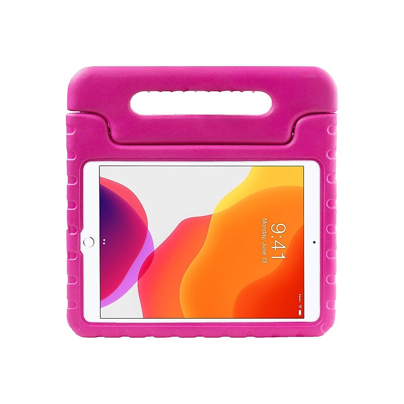 i-Blason  IP10.2-KD-PK ArmorBox Kido Polycarbonate Cover for 10.2" iPad, Pink image 1