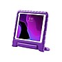 i-Blason  IP10.2-KD-PR ArmorBox Kido Polycarbonate Cover for 10.2" iPad, Purple~#|#~sp100981531_sc7