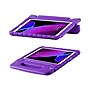 i-Blason  IP10.2-KD-PR ArmorBox Kido Polycarbonate Cover for 10.2" iPad, Purple~#|#~sp100981534_sc7