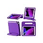 i-Blason  IP10.2-KD-PR ArmorBox Kido Polycarbonate Cover for 10.2" iPad, Purple~#|#~sp100981535_sc7