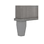 Bush Furniture Somerset 72"W Office Desk with Drawers, Platinum Gray (WC81272)~#|#~sp101211515_sc7