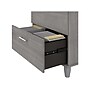 Bush Furniture Somerset 2-Drawer Lateral File Cabinet, Letter/Legal, Platinum Gray, 30" (WC81280)~#|#~sp101211526_sc7
