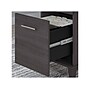 Bush Furniture Somerset 72"W Office Desk with Drawers, Storm Gray (WC81572)~#|#~sp101211583_sc7