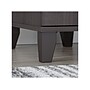 Bush Furniture Somerset 72"W Office Desk with Drawers, Storm Gray (WC81572)~#|#~sp101211586_sc7