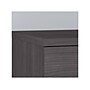Bush Furniture Somerset 2-Drawer Lateral File Cabinet, 29" x 30", Letter/Legal, Storm Gray (WC81580)~#|#~sp101211596_sc7