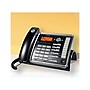 Motorola 2-Line Phone with Digital Answering, Black  (ML25254)~#|#~sp101211842_sc7