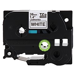 Brother P-touch TZe-M261 Label Maker Tape, 1.42