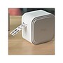 Brother P-touch TZe-M261 Label Maker Tape, 1.42"W, Black on Matte White~#|#~sp101211849_sc7