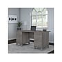 Bush Furniture Somerset 60"W Office Desk with Drawers, Platinum Gray (WC81228K)~#|#~sp101211865_sc7