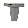 Bush Furniture Somerset 60"W Office Desk with Drawers, Platinum Gray (WC81228K)~#|#~sp101211870_sc7