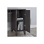 Bush Furniture Somerset 60"W L Shaped Desk with Storage, Storm Gray (WC81530K)~#|#~sp101211911_sc7