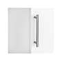 Bush Furniture Somerset 60"W L Shaped Desk with Storage, White (WC81930K)~#|#~sp101211928_sc7