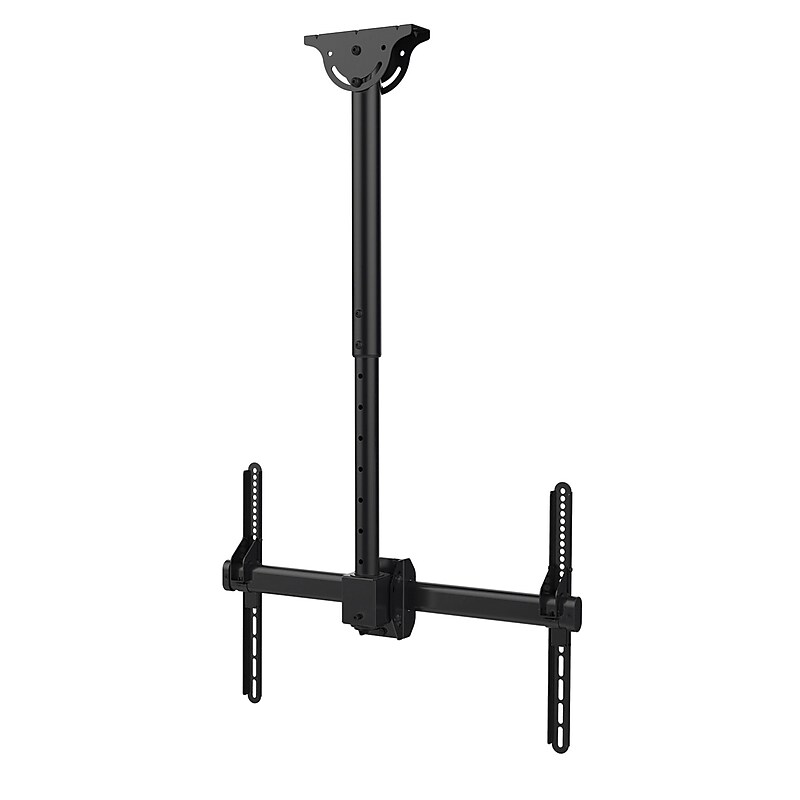 ProMounts APEX 37" to 80" Large TV Ceiling Mount with Swivel, 110 lb. Max (UC-PRO310) image 1