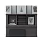 Bush Furniture Somerset 72"W Desktop Hutch, Storm Gray (WC81511)~#|#~sp101294632_sc7