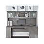 Bush Furniture Somerset 72"W Desktop Hutch, Platinum Gray (WC81211)~#|#~sp101294679_sc7