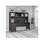 Bush Furniture Somerset 72"W Office Desk with Drawers and Hutch, Storm Gray (SET018SG)~#|#~sp101294755_sc7