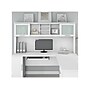 Bush Furniture Somerset 72"W Desktop Hutch, White (WC81911)~#|#~sp101294900_sc7