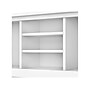 Bush Furniture Somerset 72"W Desktop Hutch, White (WC81911)~#|#~sp101294904_sc7
