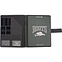 ROOTS Executive Padfolio with Magnetic Closure, Black (RQ7PF-14)~#|#~sp101295002_sc7