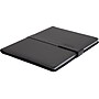 ROOTS Executive Padfolio with Magnetic Closure, Black (RQ7PF-14)~#|#~sp101295003_sc7