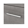 Bush Furniture Somerset 72"W L Shaped Desk with Storage, Platinum Gray (WC81210K)~#|#~sp101295357_sc7